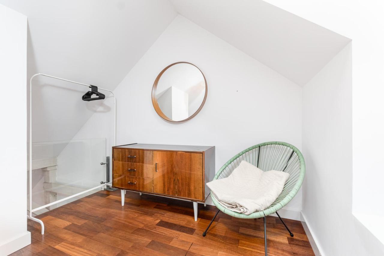 Apartmán Freta 41/43 By Homeprime Varšava